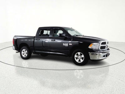 2019 RAM 1500 Classic SLT Crew Cab 4x4 5'7' Box