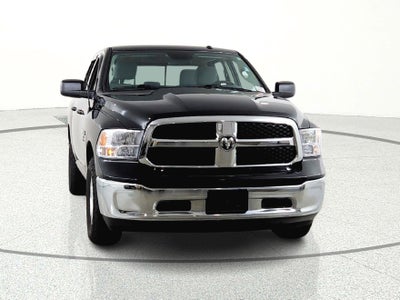 2019 RAM 1500 Classic SLT Crew Cab 4x4 5'7' Box