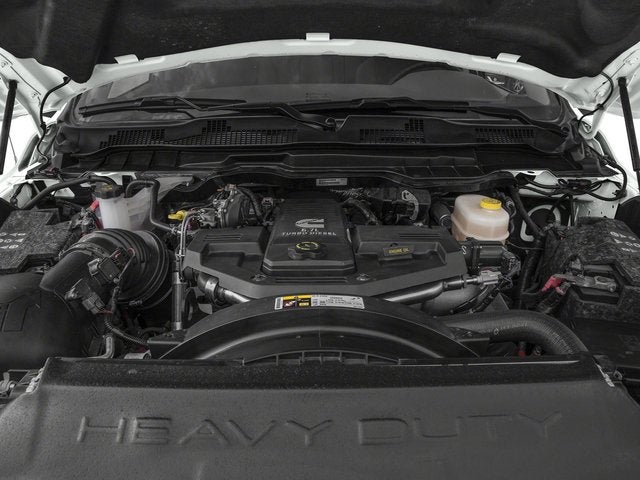 2017 RAM 2500 SLT