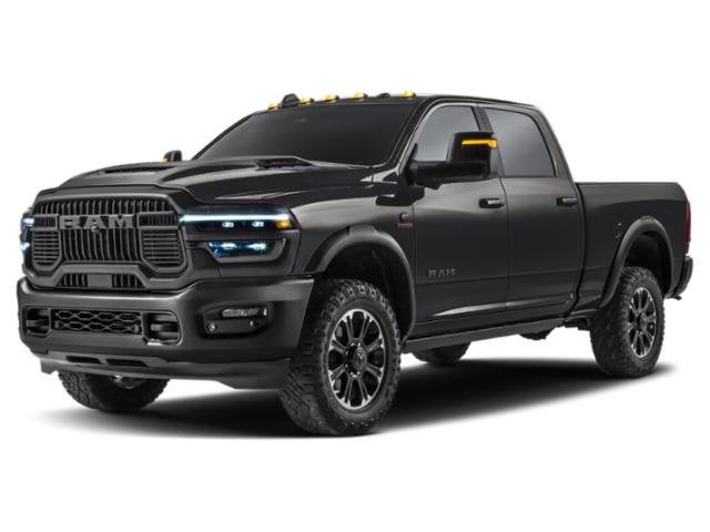 2025 RAM 2500 Power Wagon Crew Cab 4x4 6'4' Box