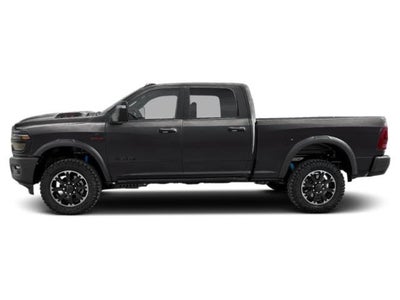 2025 RAM 2500 Power Wagon Crew Cab 4x4 6'4' Box