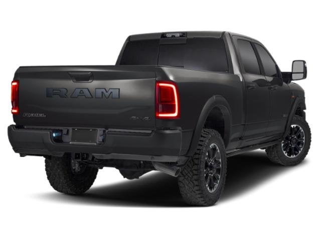 2025 RAM 2500 Power Wagon Crew Cab 4x4 6'4' Box
