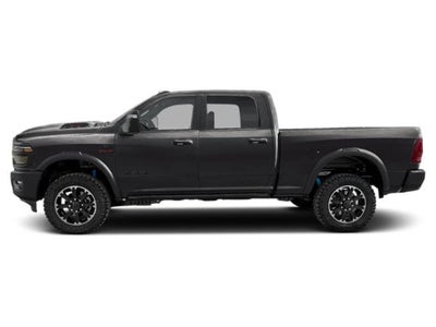 2025 RAM 2500 Power Wagon Crew Cab 4x4 6'4' Box