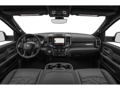2022 RAM 2500 Power Wagon Crew Cab 4x4 6'4' Box