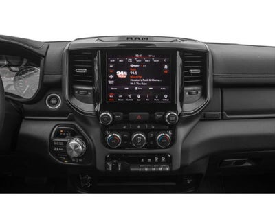 2022 RAM 2500 Power Wagon Crew Cab 4x4 6'4' Box