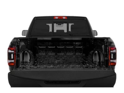 2022 RAM 2500 Power Wagon Crew Cab 4x4 6'4' Box
