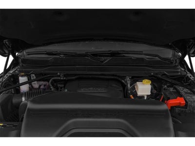 2022 RAM 2500 Power Wagon Crew Cab 4x4 6'4' Box