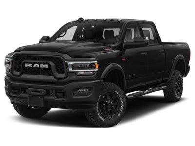 2022 RAM 2500 Power Wagon Crew Cab 4x4 6'4' Box