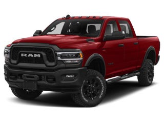 2022 RAM 2500 Power Wagon Crew Cab 4x4 6'4' Box