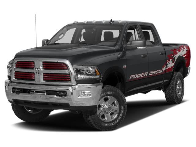 2015 RAM 2500 Power Wagon
