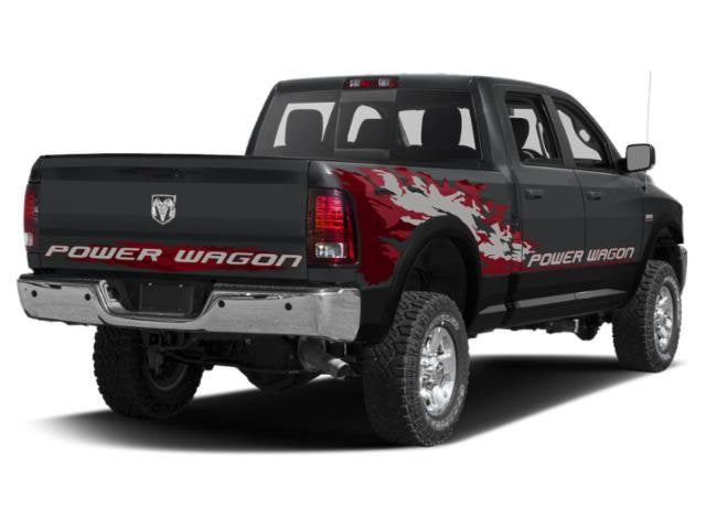 2015 RAM 2500 Power Wagon