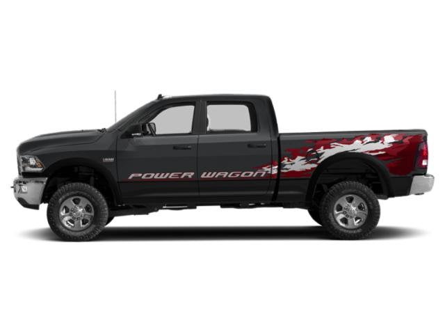 2015 RAM 2500 Power Wagon