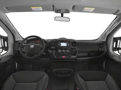 2018 RAM ProMaster Cargo Van 2500 High Roof 159" WB