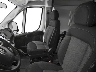 2018 RAM ProMaster Cargo Van 2500 High Roof 159" WB