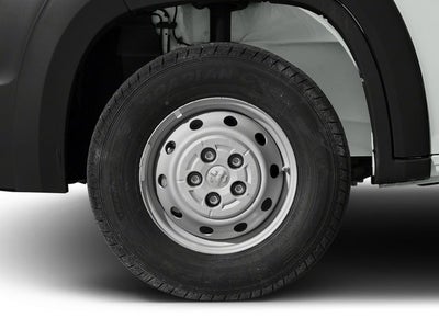 2018 RAM ProMaster Cargo Van 2500 High Roof 159" WB