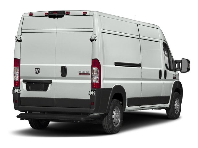 2018 RAM ProMaster Cargo Van 2500 High Roof 159" WB