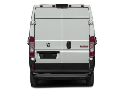 2018 RAM ProMaster Cargo Van 2500 High Roof 159" WB