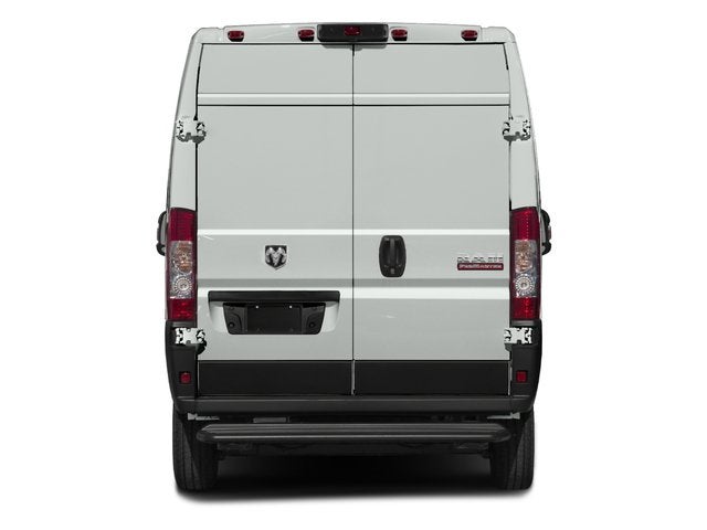 2018 RAM ProMaster Cargo Van 2500 High Roof 159" WB