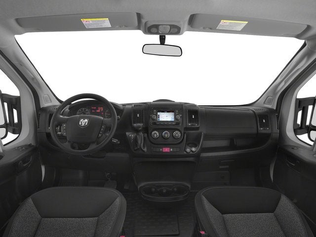 2018 RAM ProMaster Cargo Van Cargo Van High Roof 159' WB