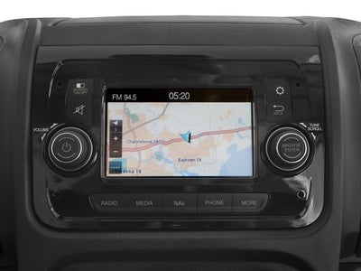 2018 RAM ProMaster Cargo Van Cargo Van High Roof 159' WB