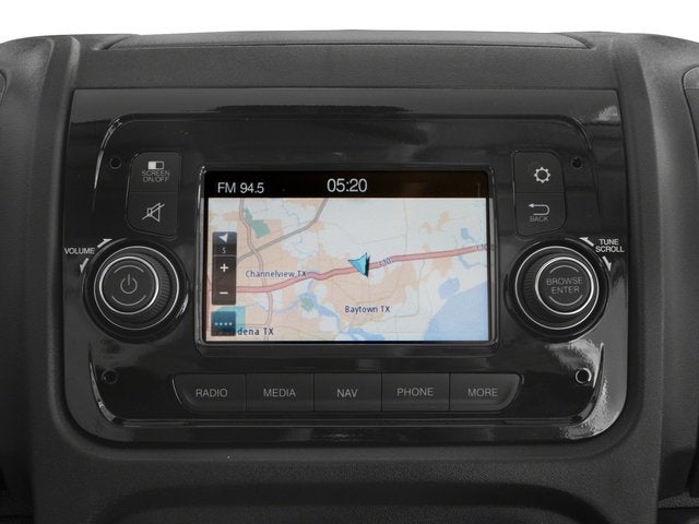 2018 RAM ProMaster Cargo Van Cargo Van High Roof 159' WB