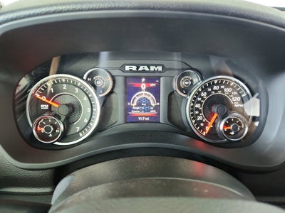 2024 RAM 2500 Tradesman Crew Cab 4x4 6'4' Box