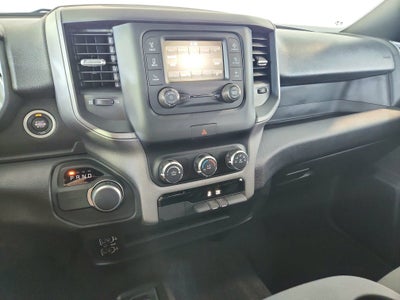 2024 RAM 2500 Tradesman Crew Cab 4x4 6'4' Box