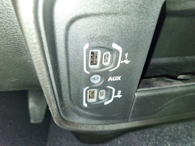 2024 RAM 2500 Tradesman Crew Cab 4x4 6'4' Box