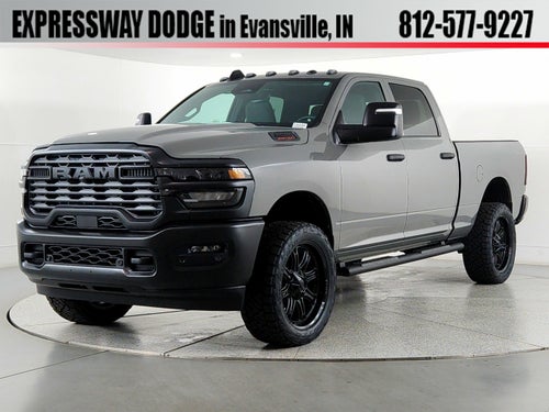 2026 RAM 2500 Tradesman Crew Cab 4x4 6'4' Box