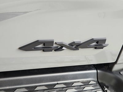 2026 RAM 2500 Tradesman Crew Cab 4x4 6'4' Box