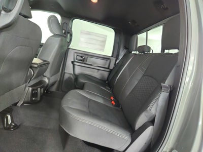 2026 RAM 2500 Tradesman Crew Cab 4x4 6'4' Box