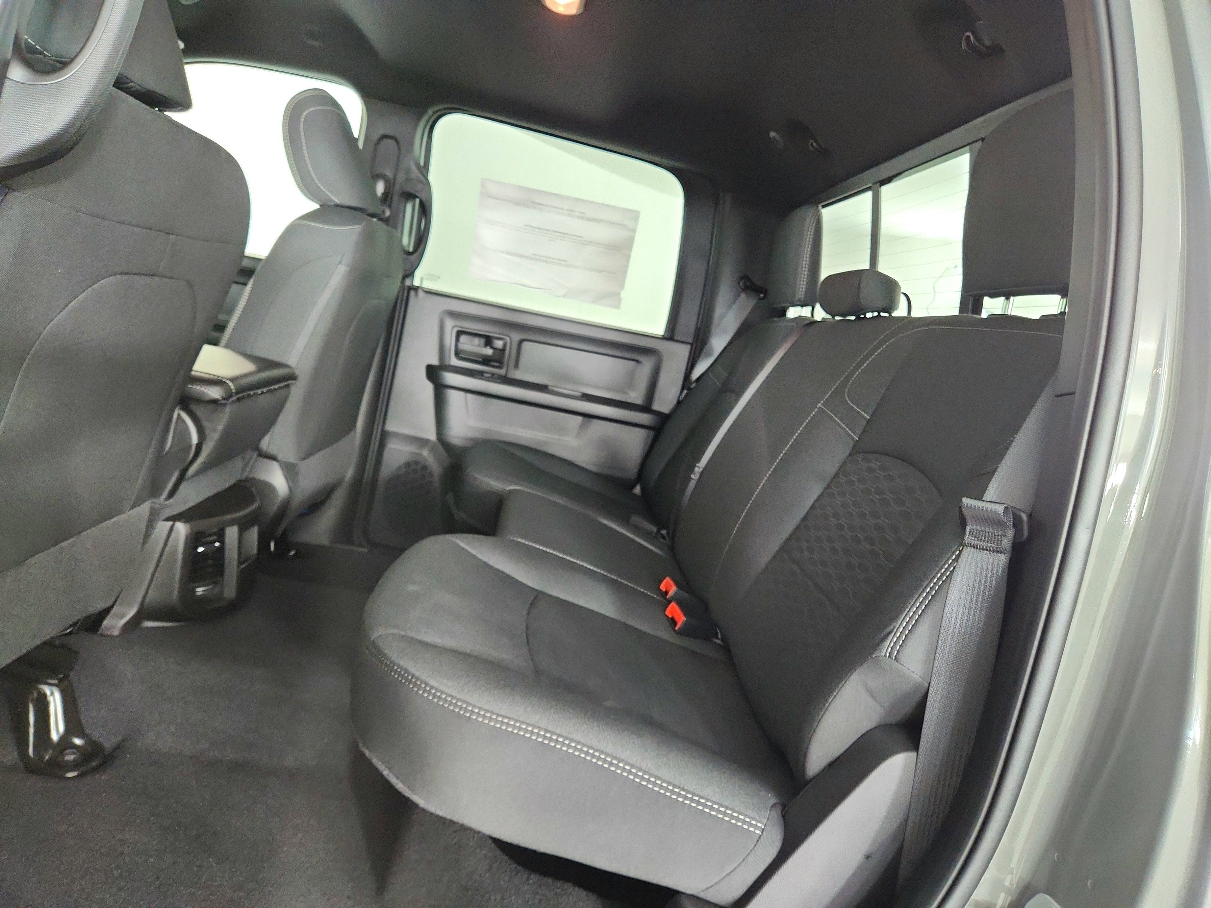 2026 RAM 2500 Tradesman Crew Cab 4x4 6'4' Box