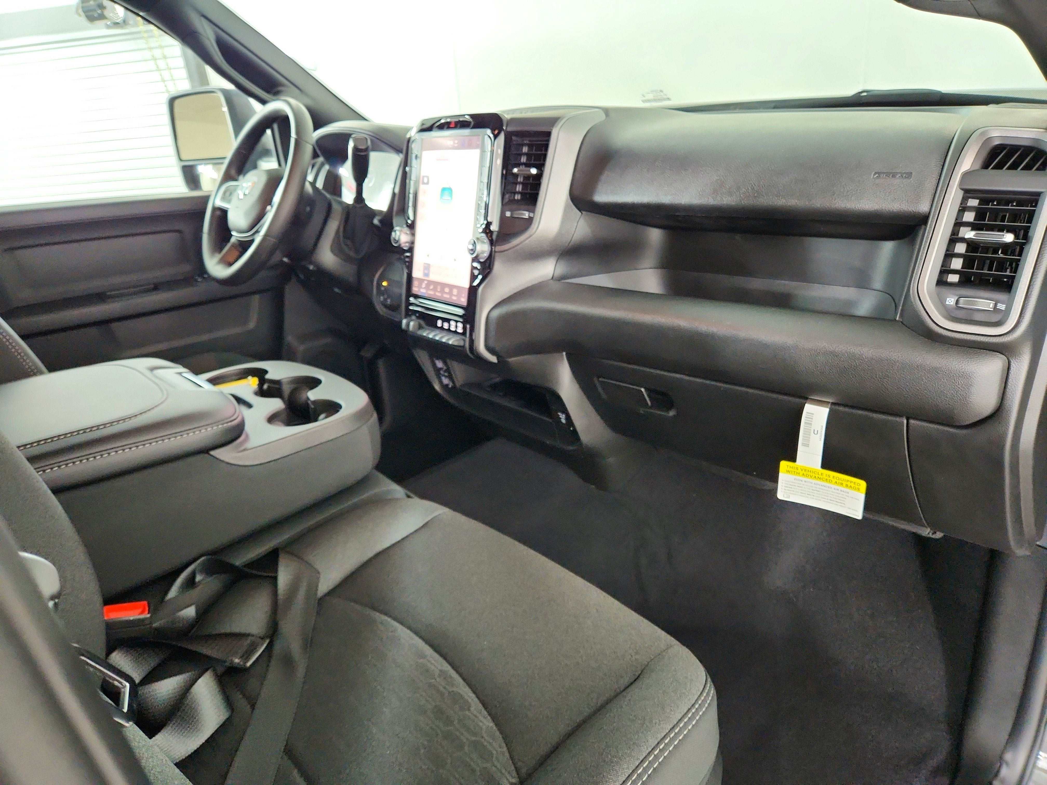 2026 RAM 2500 Tradesman Crew Cab 4x4 6'4' Box