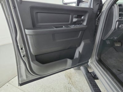 2026 RAM 2500 Tradesman Crew Cab 4x4 6'4' Box