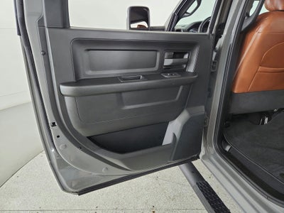 2026 RAM 2500 Tradesman Crew Cab 4x4 6'4' Box