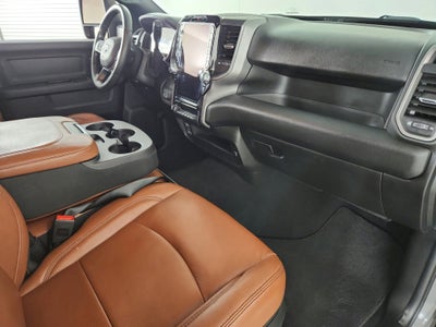 2026 RAM 2500 Tradesman Crew Cab 4x4 6'4' Box