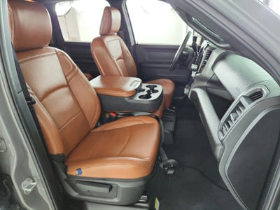 2026 RAM 2500 Tradesman Crew Cab 4x4 6'4' Box