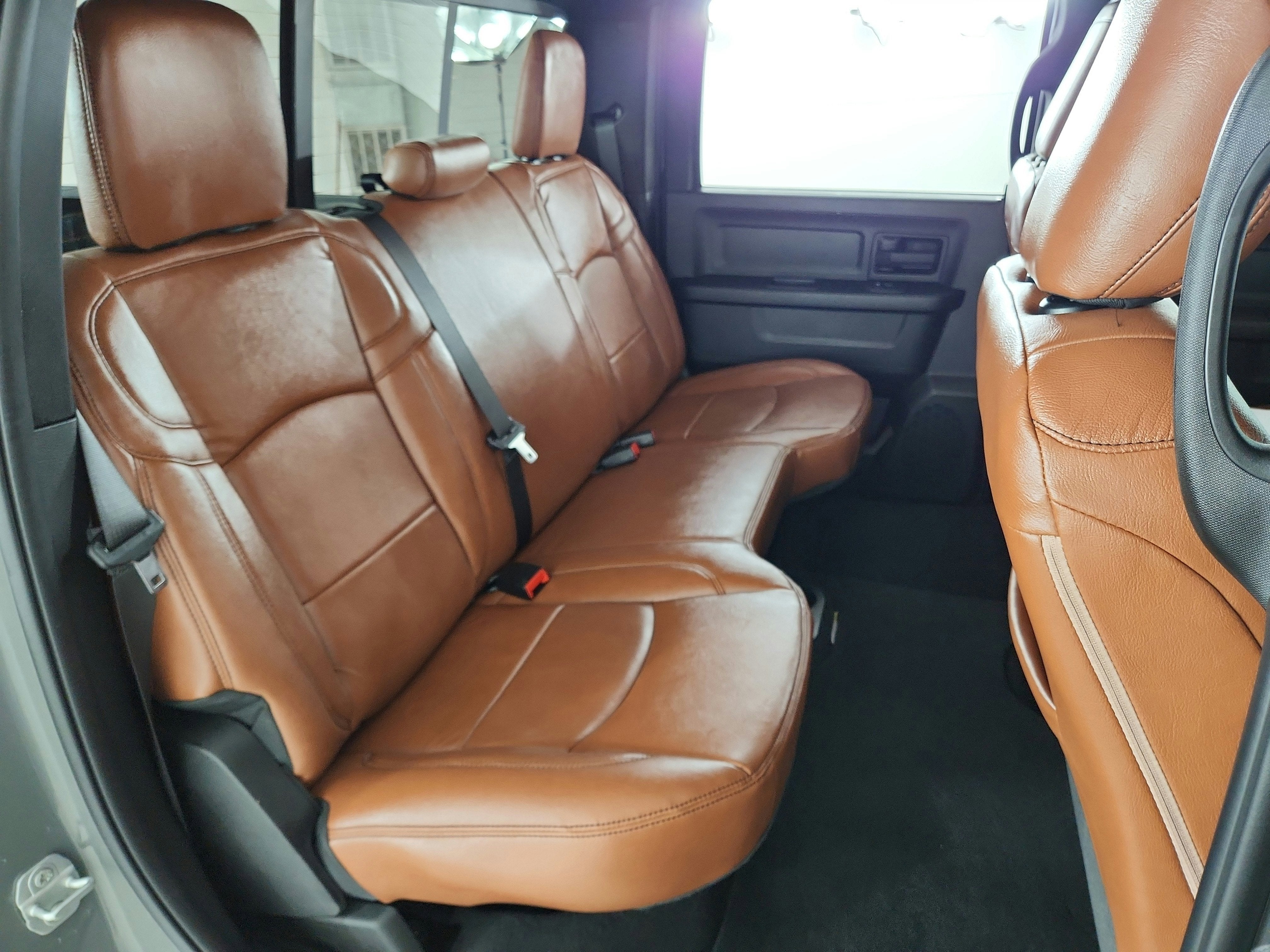 2026 RAM 2500 Tradesman Crew Cab 4x4 6'4' Box