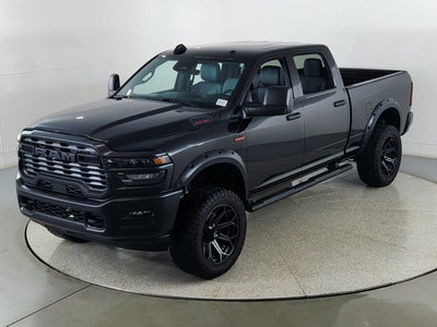 2025 RAM 2500 Tradesman Crew Cab 4x4 6'4' Box
