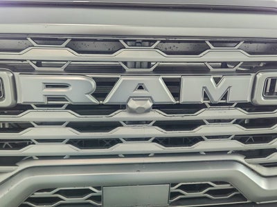 2025 RAM 2500 Tradesman Crew Cab 4x4 6'4' Box