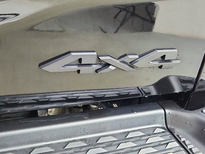 2025 RAM 2500 Tradesman Crew Cab 4x4 6'4' Box