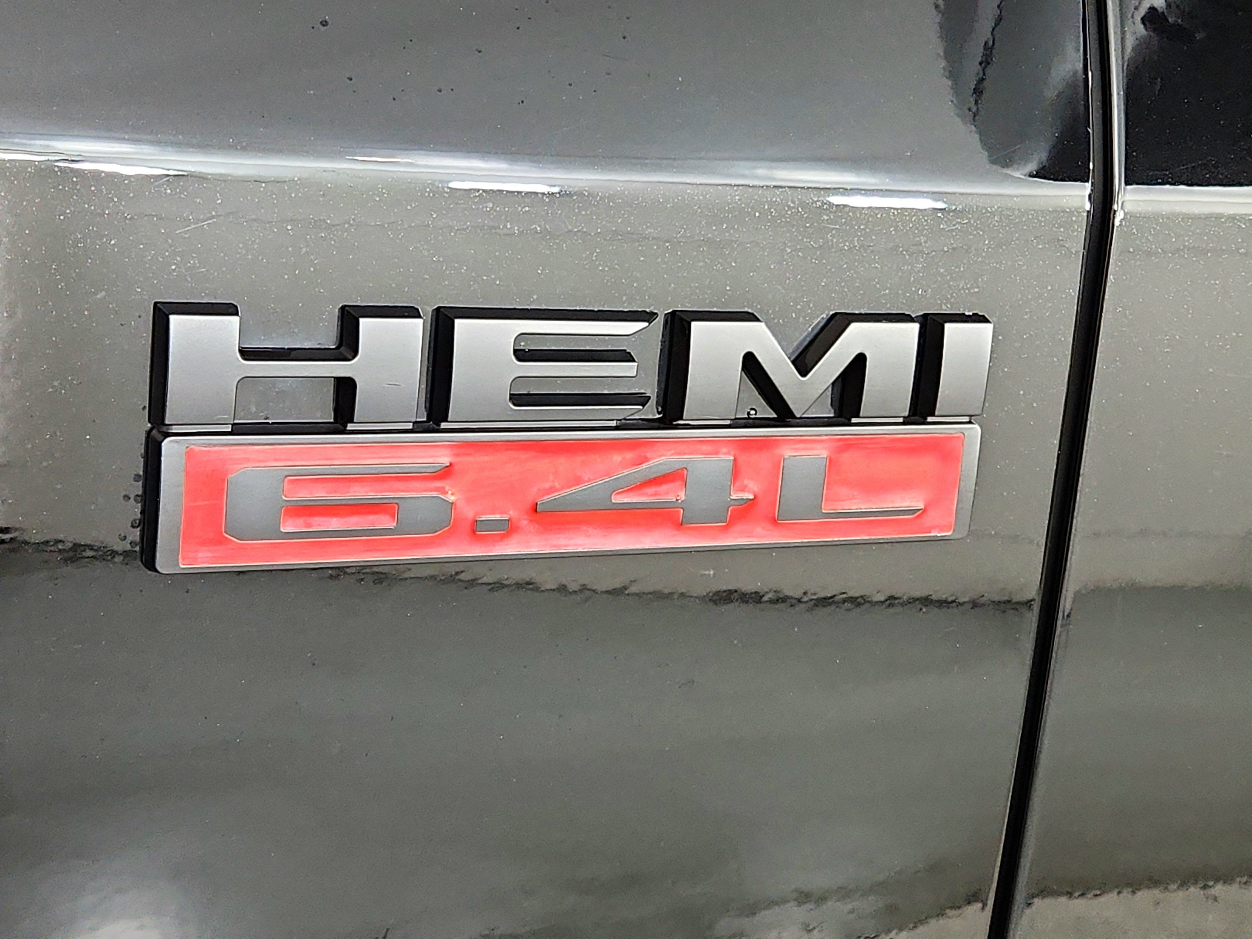 2025 RAM 2500 Tradesman Crew Cab 4x4 6'4' Box