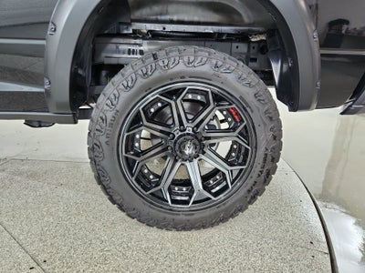 2025 RAM 2500 Tradesman Crew Cab 4x4 6'4' Box