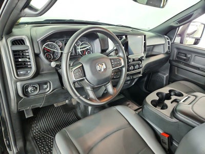 2025 RAM 2500 Tradesman Crew Cab 4x4 6'4' Box