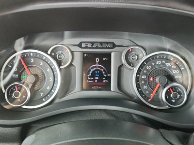 2025 RAM 2500 Tradesman Crew Cab 4x4 6'4' Box