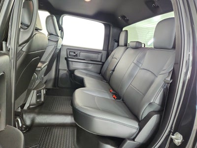 2025 RAM 2500 Tradesman Crew Cab 4x4 6'4' Box