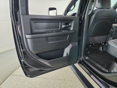 2025 RAM 2500 Tradesman Crew Cab 4x4 6'4' Box