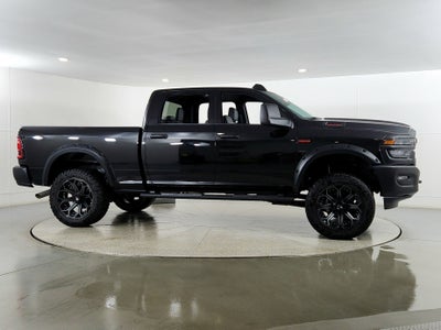 2025 RAM 2500 Tradesman Crew Cab 4x4 6'4' Box