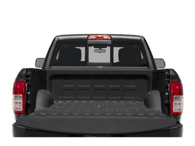 2020 RAM 2500 Tradesman Crew Cab 4x4 6'4' Box