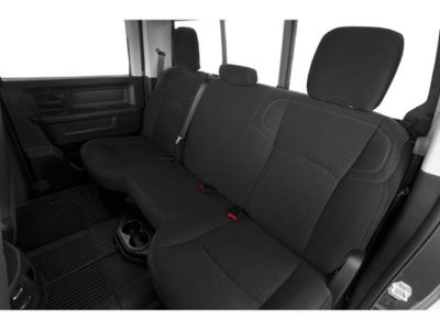 2020 RAM 2500 Tradesman Crew Cab 4x4 6'4' Box